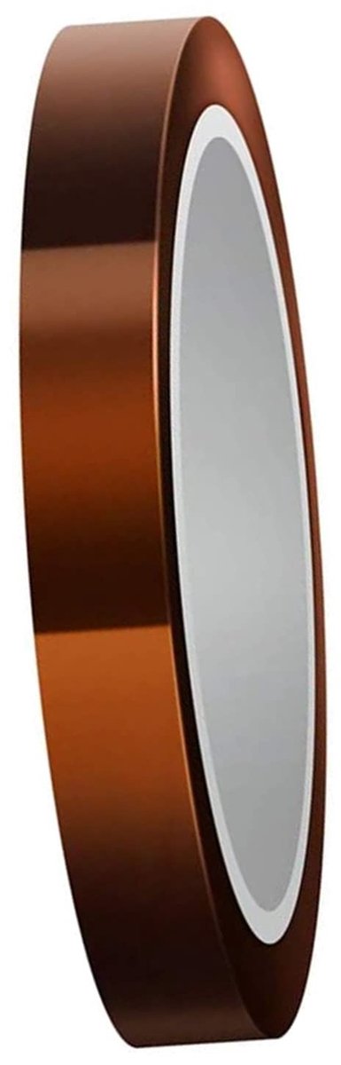 Solidchoice - Hoge Temperatuur Kaptontape 10 mm Breed