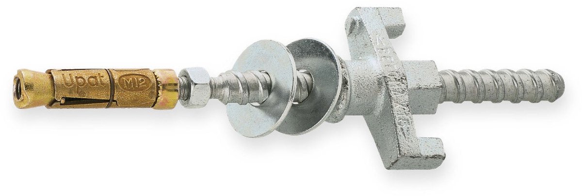 ROTHENBERGER Bevestigingsset Metselwerk - FF35121