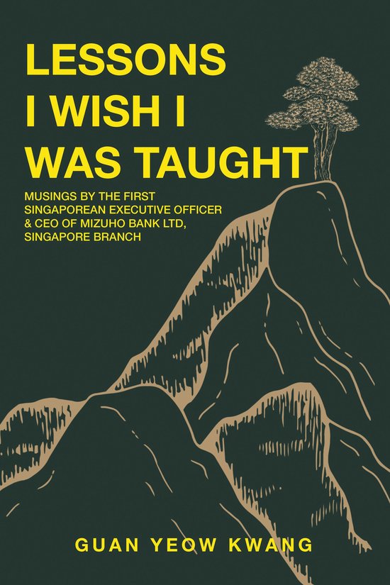 Lessons I Wish I Was Taught - cover