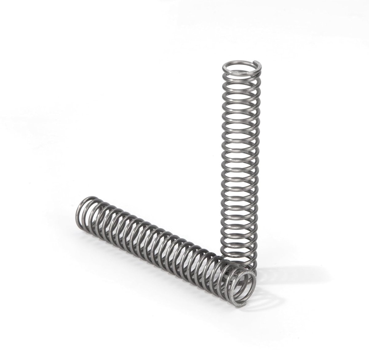 Compression spring stainless steel spring compression springs 65mm thread diameter 1.2mm inner diameter 8mm length - ShopVlot