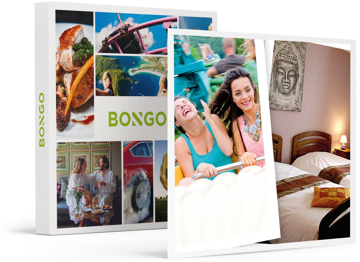 Bongo Bon -Entreetickets Voor 2 Volwassenen 2026 Tot Plopsaland Ardennes Met Parkeren En Verblijf In De Buurt Van Het Park- Cadeaukaart