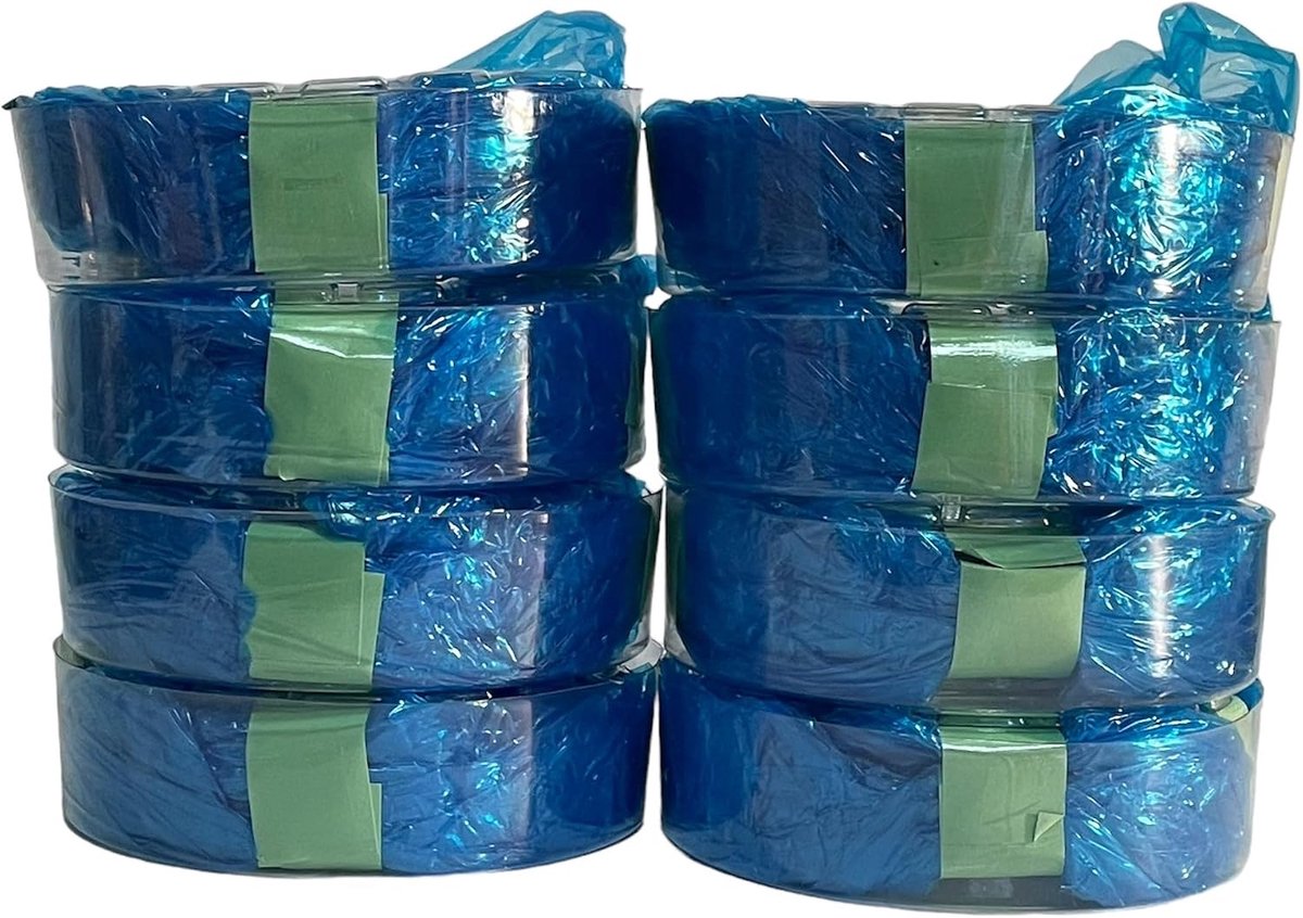 Nappy 8 navulzakken voor luiers, compatibel met AngelCAre, Foppa Pedretti, varken met 8 laders van Cristal - Made in Italy (8)