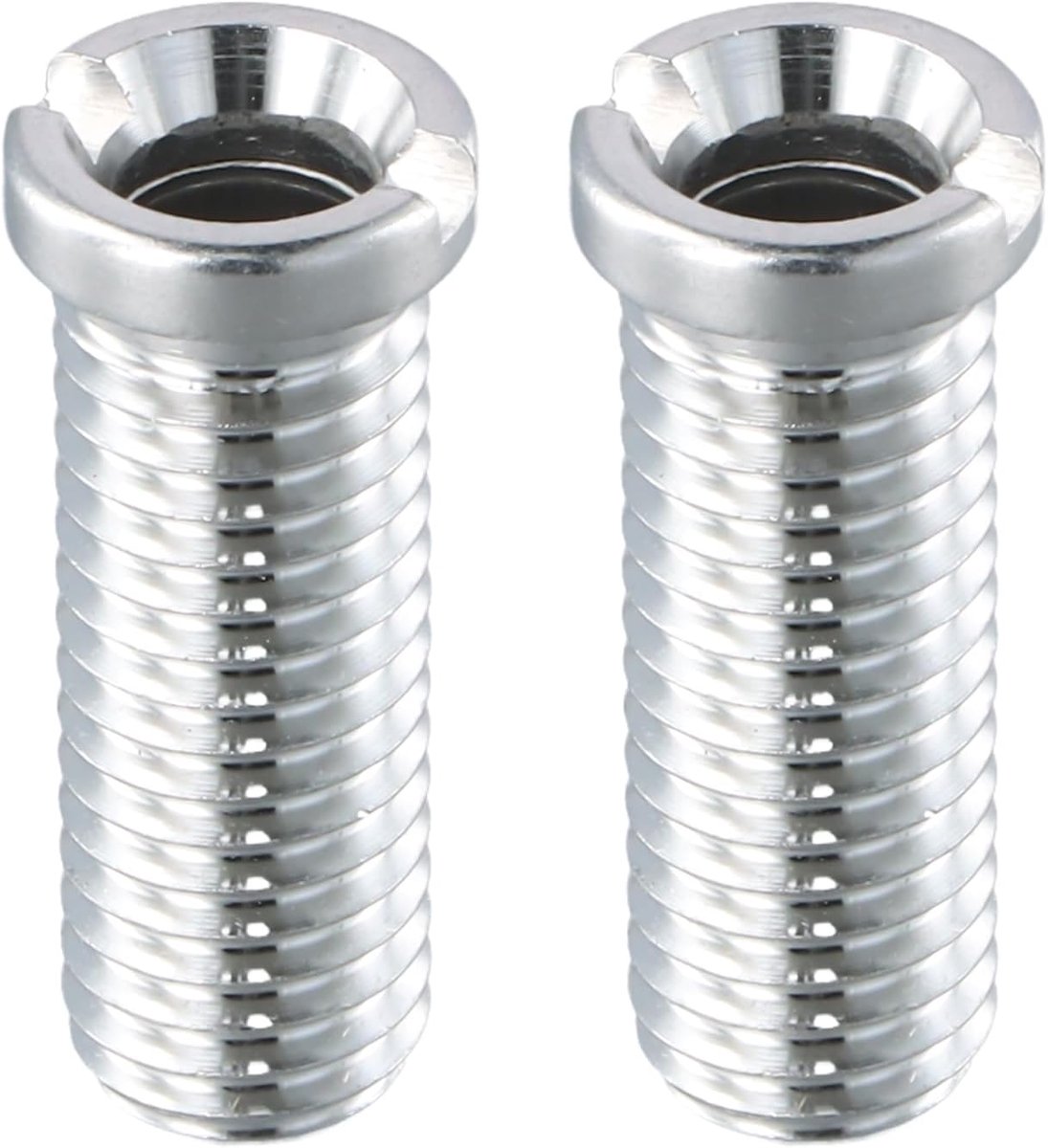 2 stuks gootsteenmandschroef, 35 mm zeef, afvalschroefschroef, zeefschroef, zeef, plugschroef, holle schroef, geschikt voor gootstenen en wastafels