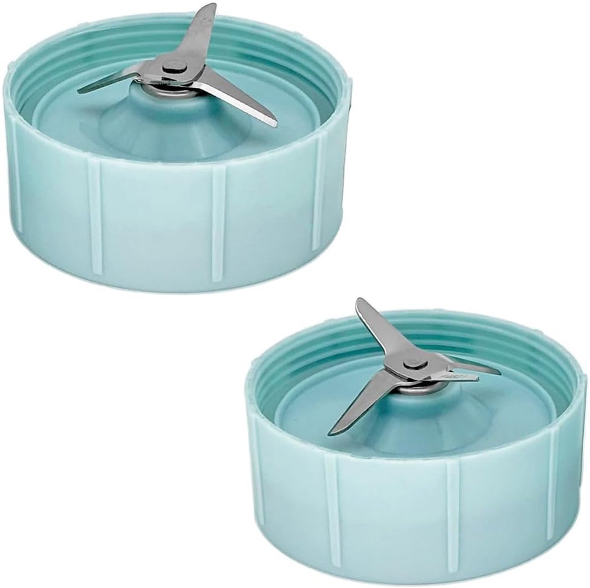 2-pack vervangende mes voor nutribullet Baby Food Processor, onderdelen voor Nutri Bullet Baby Food Blender
