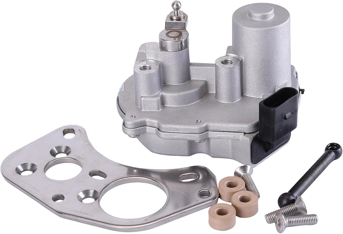 Turbolader-actuator 059145725 compatibel met A4 A6 A8 VW Touareg 2.7 3.0 TDI Quattro