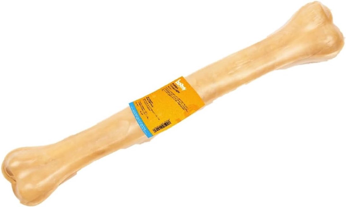 Kauwsnack voor honden 50cm - 100% rundvlees - Natuurlijk en zonder toevoegingen - Goed voor gebit - ShopVlot
