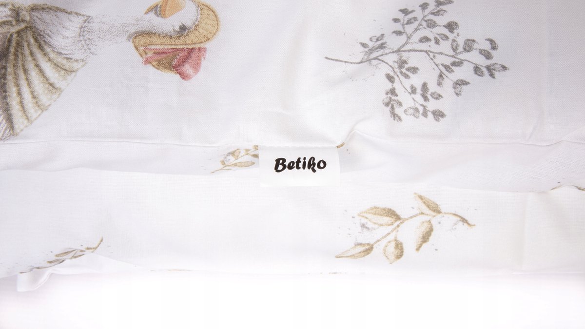 Babybeddengoed Katoen 100x135 cm - 2-delige hoes & kussensloop