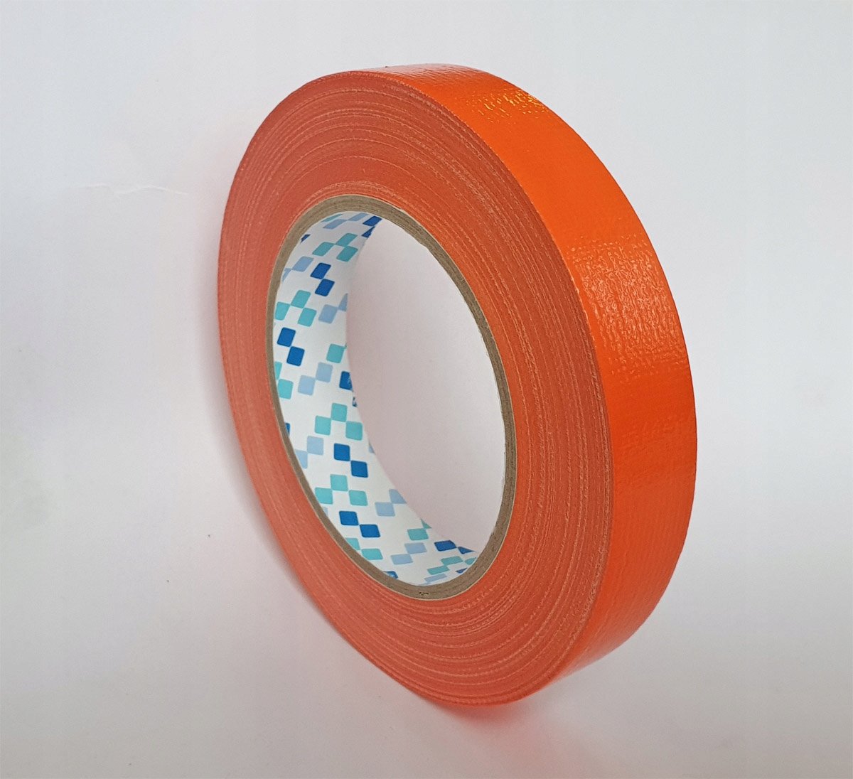 Merkloze Oranje Tesa, 20mm x 50m - Sterke Hechtkracht voor Buitenmuren