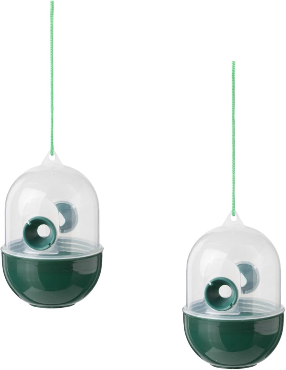 Wasps Repelling Trap Reusable Repeller, Wasp Nest Home and Garden, Insect Protection, Ecological Outdoor Wasp Repeller - ShopVlot