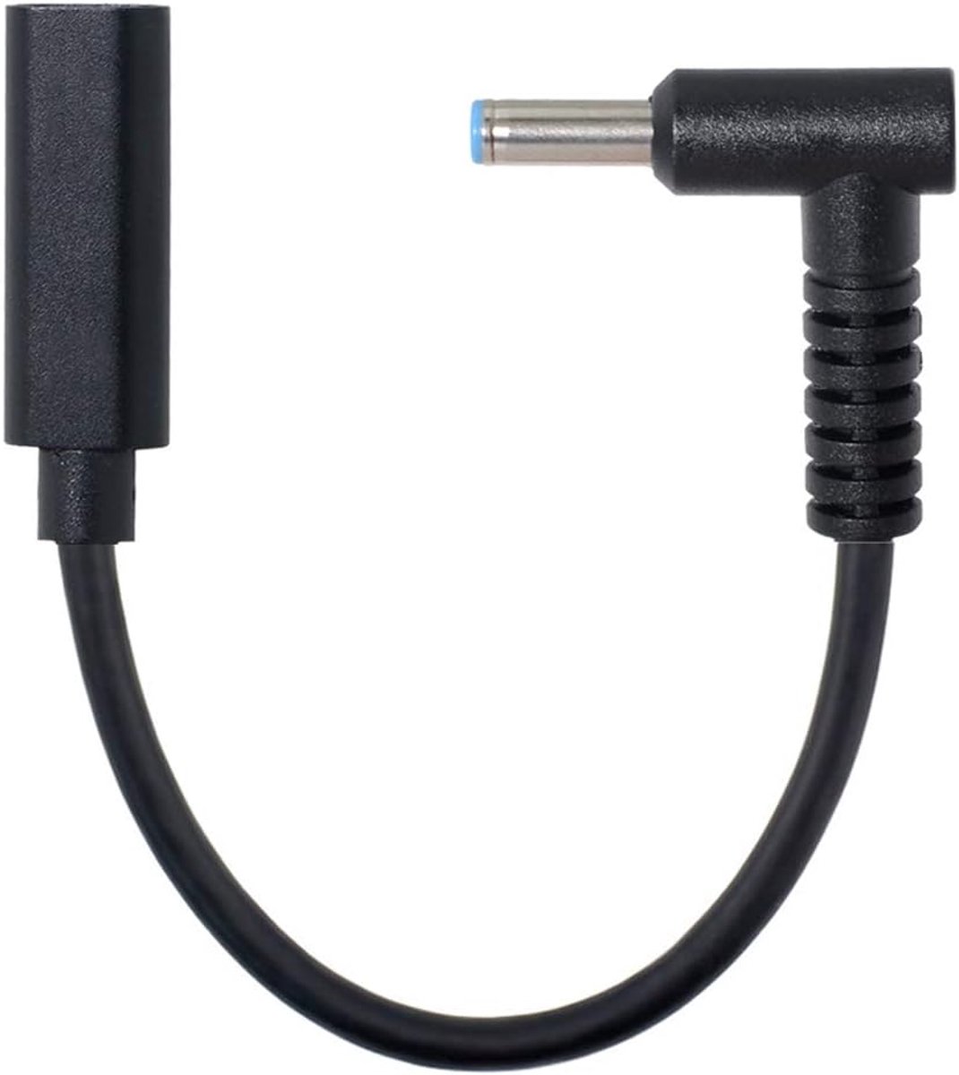 USB-C Connector 0.2 m - Type C naar DC 18-20V - Voor HP laptop - Eenvoudig opladen - SnelShoppen