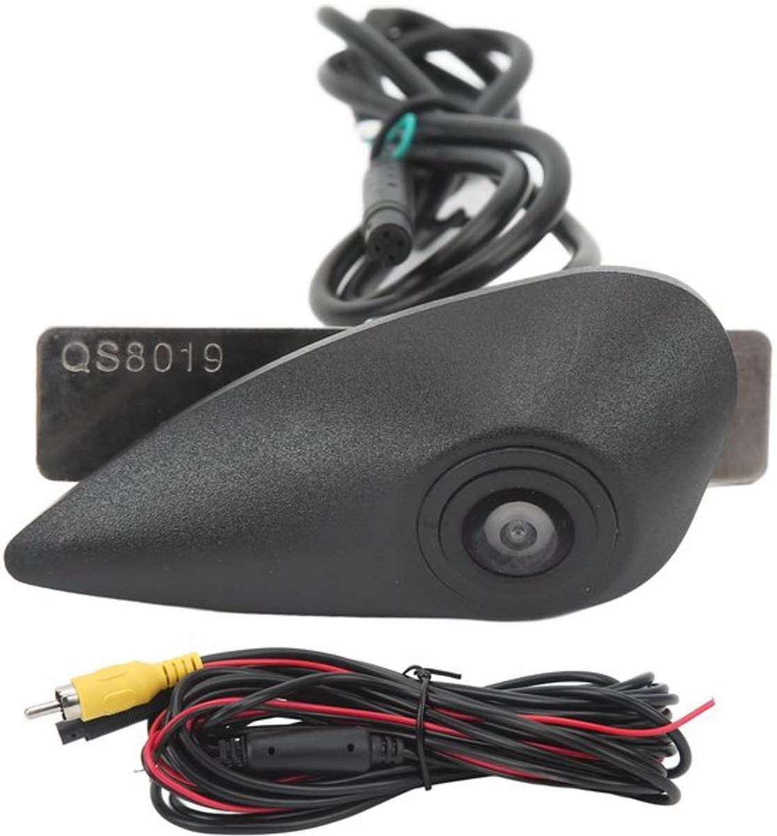 Auto Vooraanzicht Camera CCD HD Nachtzicht Vervanging voor Elantra Verna Solaris Tucson IX35 I20 I30 I40(S: 60.5‑68.2mm/2.38‑2.69in) Autorecorders en autodvdr's