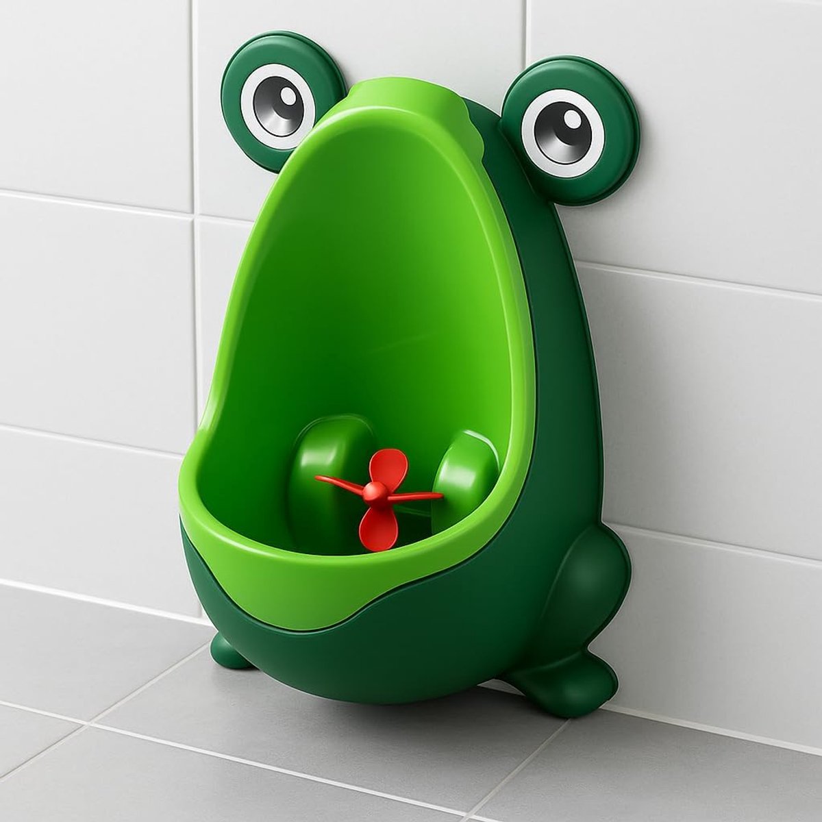 Urinal wandmontage - Waterbesparend - Voor jongens en mannen - Hygiënisch toilet voor thuisgebruik - SnelShoppen