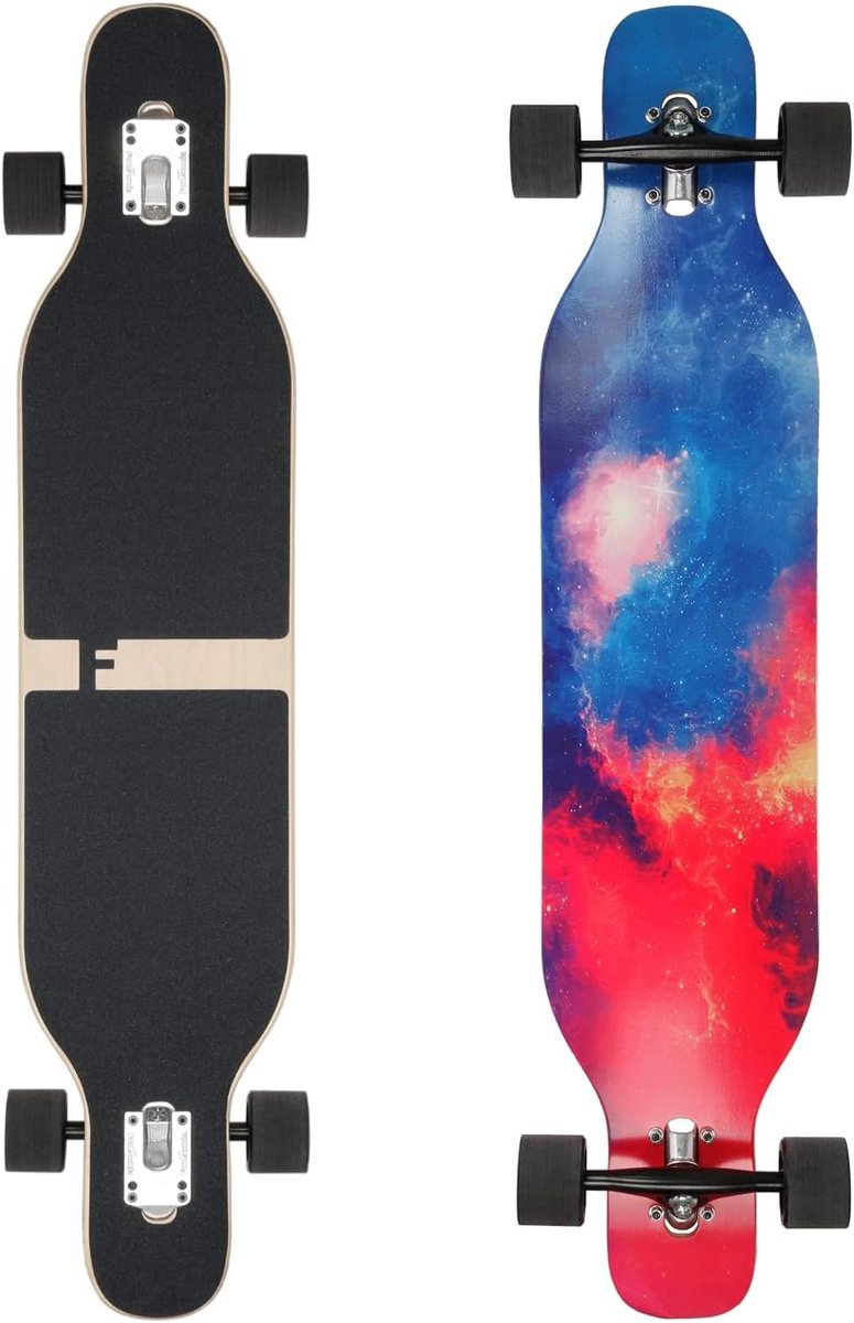 Longboard met 3