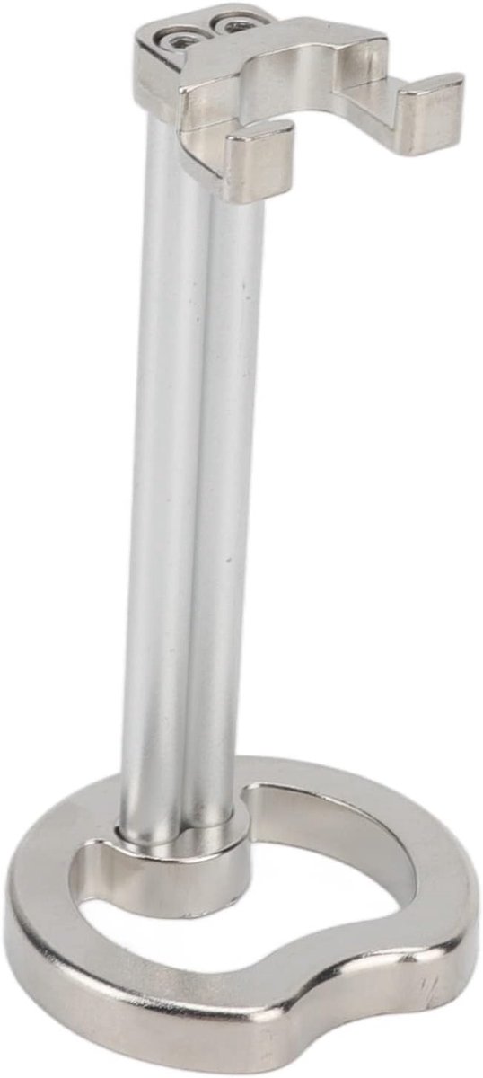 Metalen Handmatig Scheren, Opslag Houder En Borstel Stand Stands Rack Eenvoudige Mannen Mannelijke Grooming Tool Badkamer Accessoires