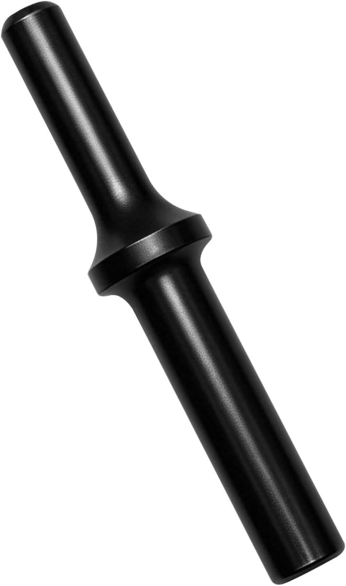 Luchthamer klinknagel tool - solide klinknagelkop set - pneumatisch voor aluminium en staal - SnelShoppen