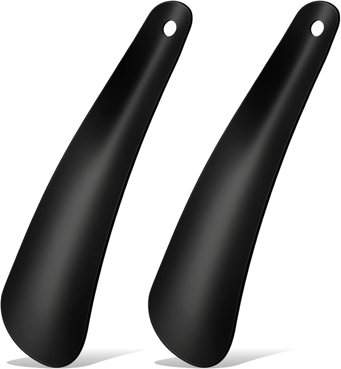 Schoenlepel 16cm - roestvrijstaal - mini formaat - ideaal voor kinderen en ouderen - SnelShoppen