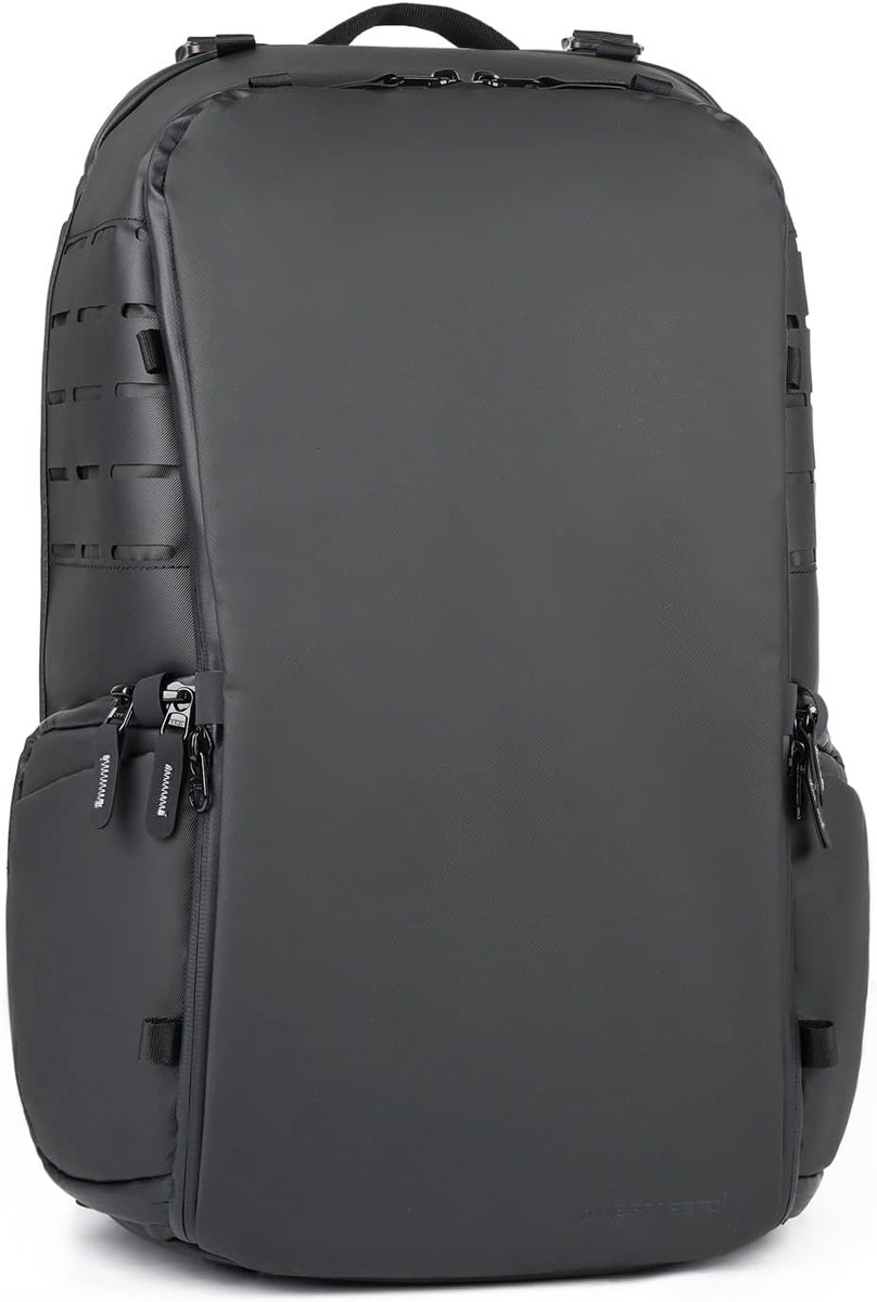 Camera rugzak waterproof groot - met laptopcompartiment - tripod houder - ideaal voor fotografen - SnelShoppen