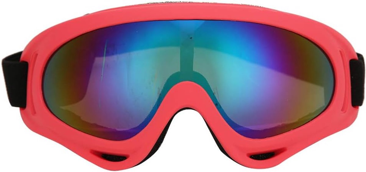 Merkloze Sport Goggles: Ski, Fiets, Motorcross, Snowboard - Duurzaam