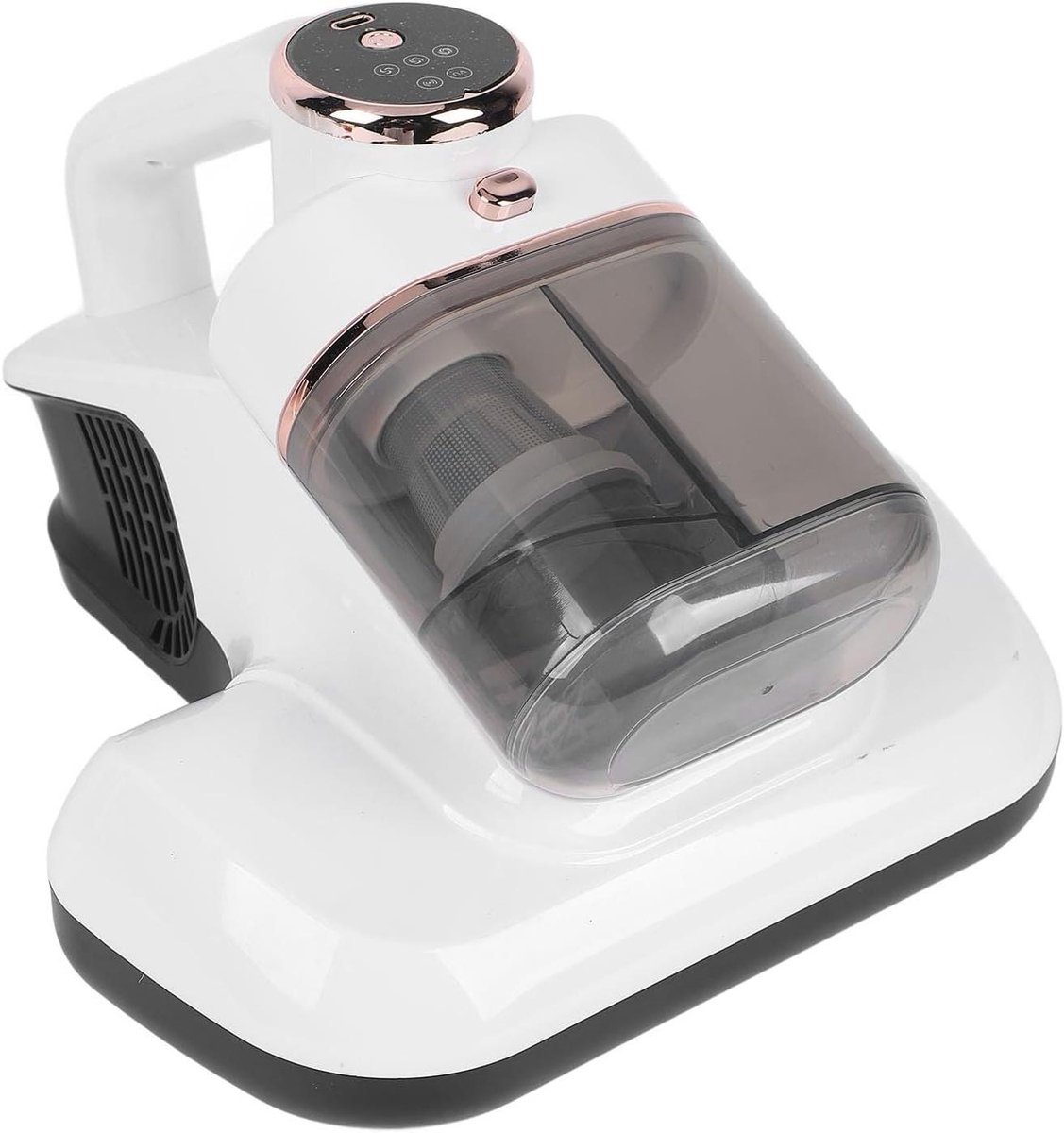 Bedstofzuiger - Matrasreiniger Stofzuiger - Dieptereiniging Meubels - 10000pa Zuigkracht - 400 ml - Wit