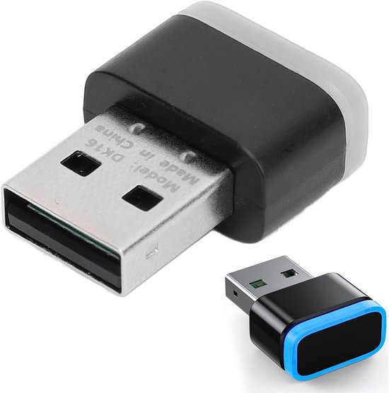 USB Muis Jiggler - Muis Beweging Simulator - Computer Wakker Houden - Ondetecteerbaar Plug en Play - Compact Ontwerp - Zwart — afbeelding 2