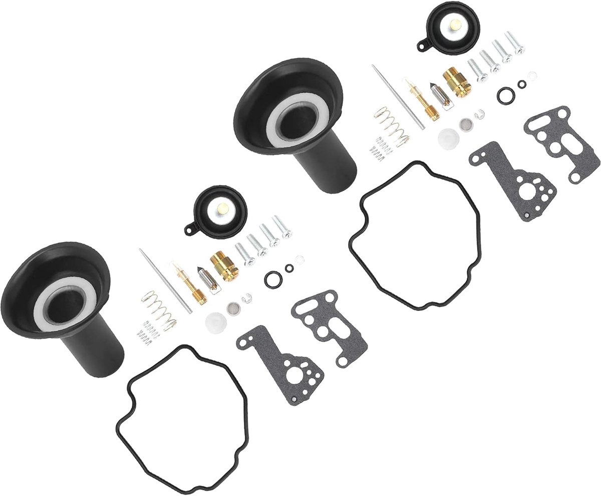 Carburateur reparatiekit Virago 535 - Vervangingsset - Professionele kwaliteit - Voor optimale motorprestaties - SnelShoppen