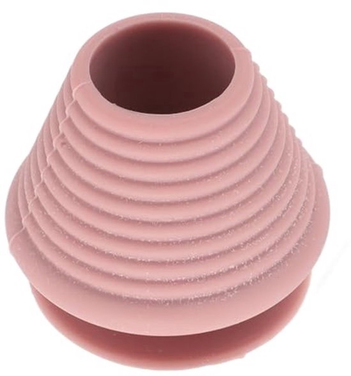 Silicone Badkuip Stopper - Afvoerbescherming met Zuignap - Geschikt voor Diverse Badkuipen