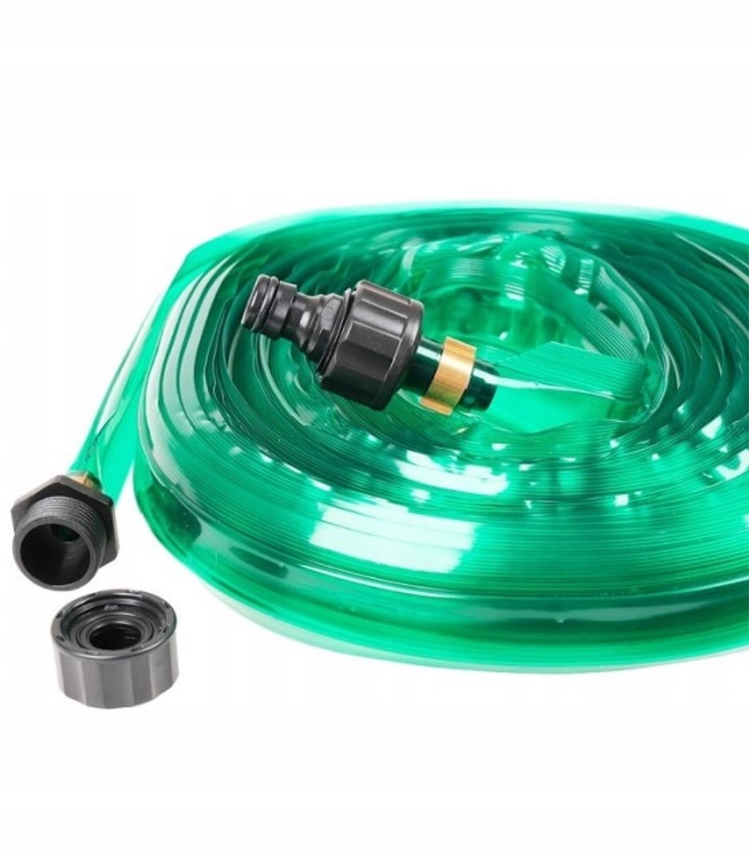 Sprinklersproeislang 7,5m - UV-bestendig & flexibel
