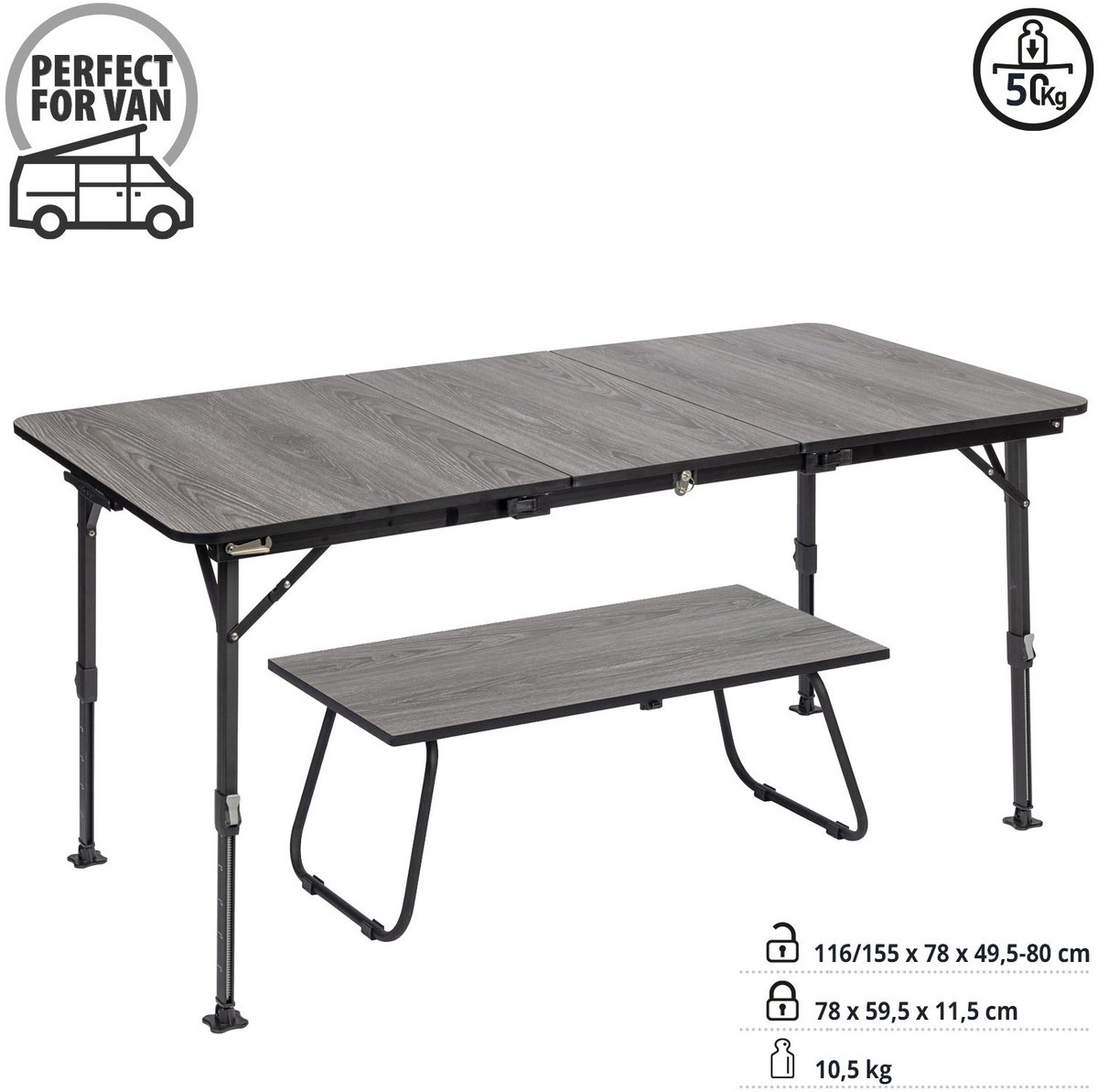 Brunner Elùtop Compack Extension