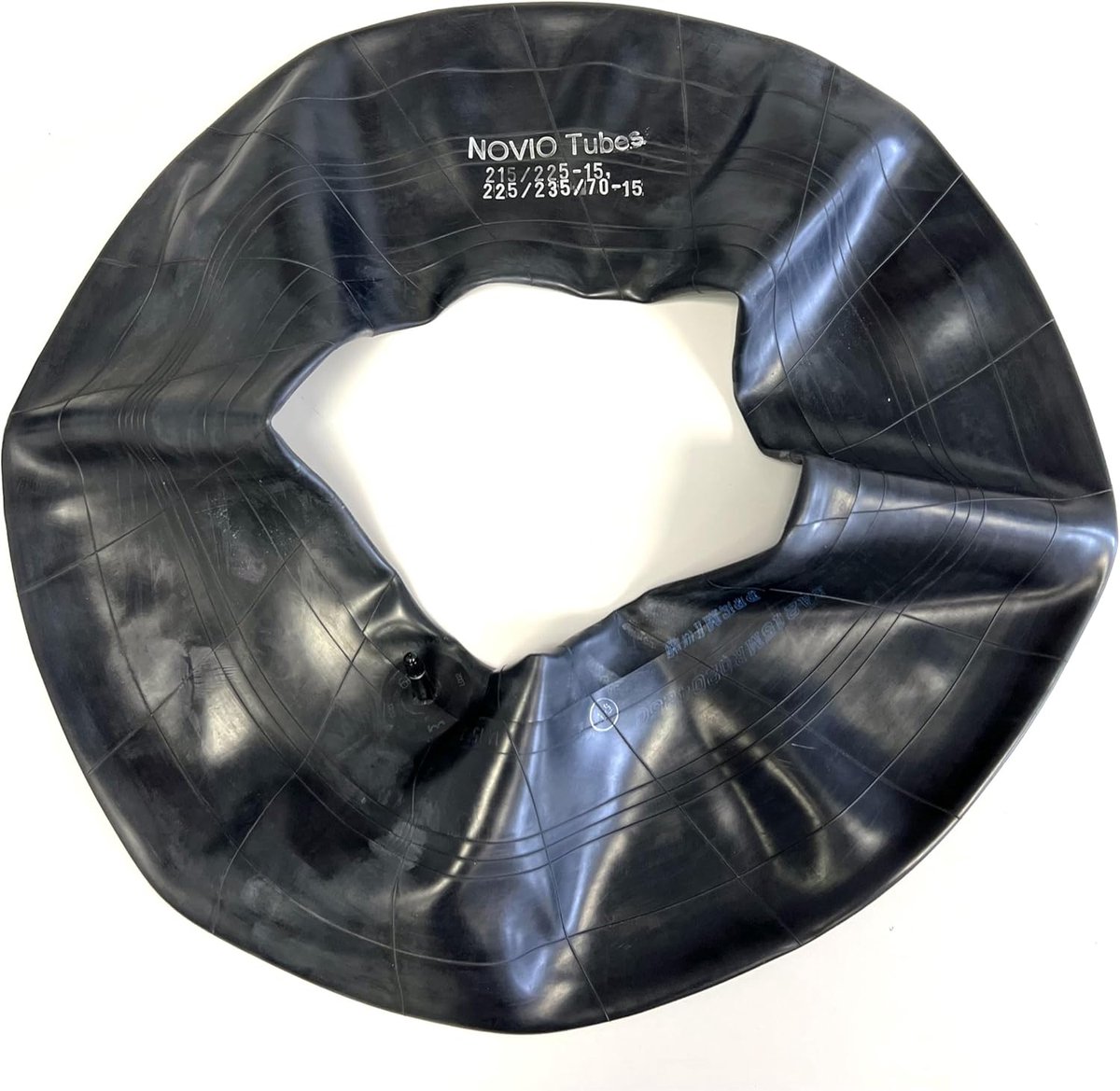 Hose 15 inch - Geschikt voor 215/225-15 en 225/235/70-15 - Auto ventiel recht - Betrouwbare reserveonderdeel - ShopVlot