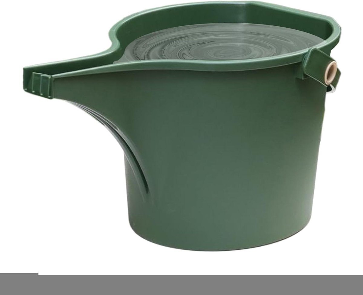 Gieter Lange Tuit - Planten Gieten Gerei - Planten Verzorgen - Ergonomische Bodemgreep - 8 Liter - Groen