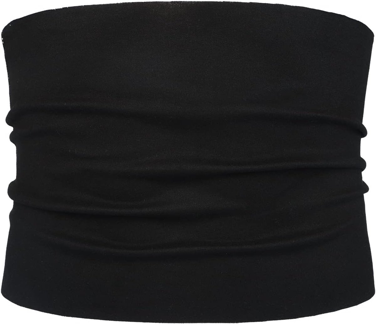 Rugwarmer, extra warme rugbrace, dubbelzijdige thermische nierwarmer, winter, warmtegordel, elastische buikwarmer, warmtetherapie, tailleverwarmer, dunne ruggordel, warmtebescherming voor rug,