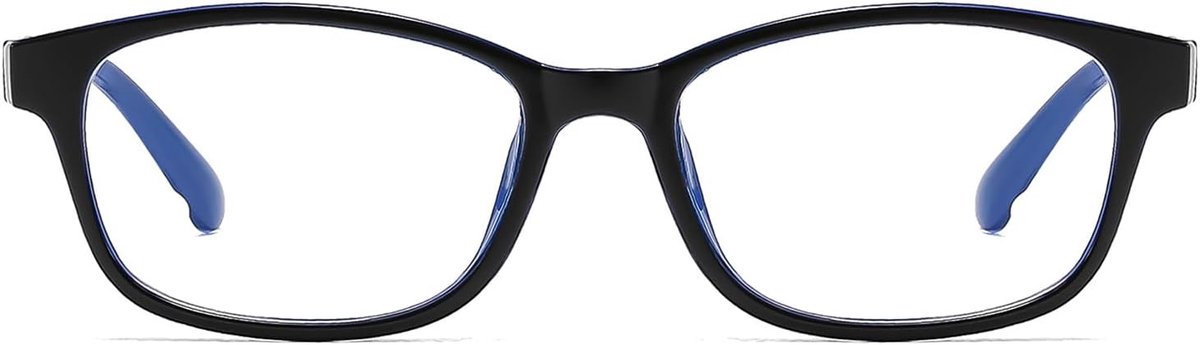 Bril Lichte Bijziendheid Bril Mode Afstand Bril voor Dames Heren Blauw -5.5