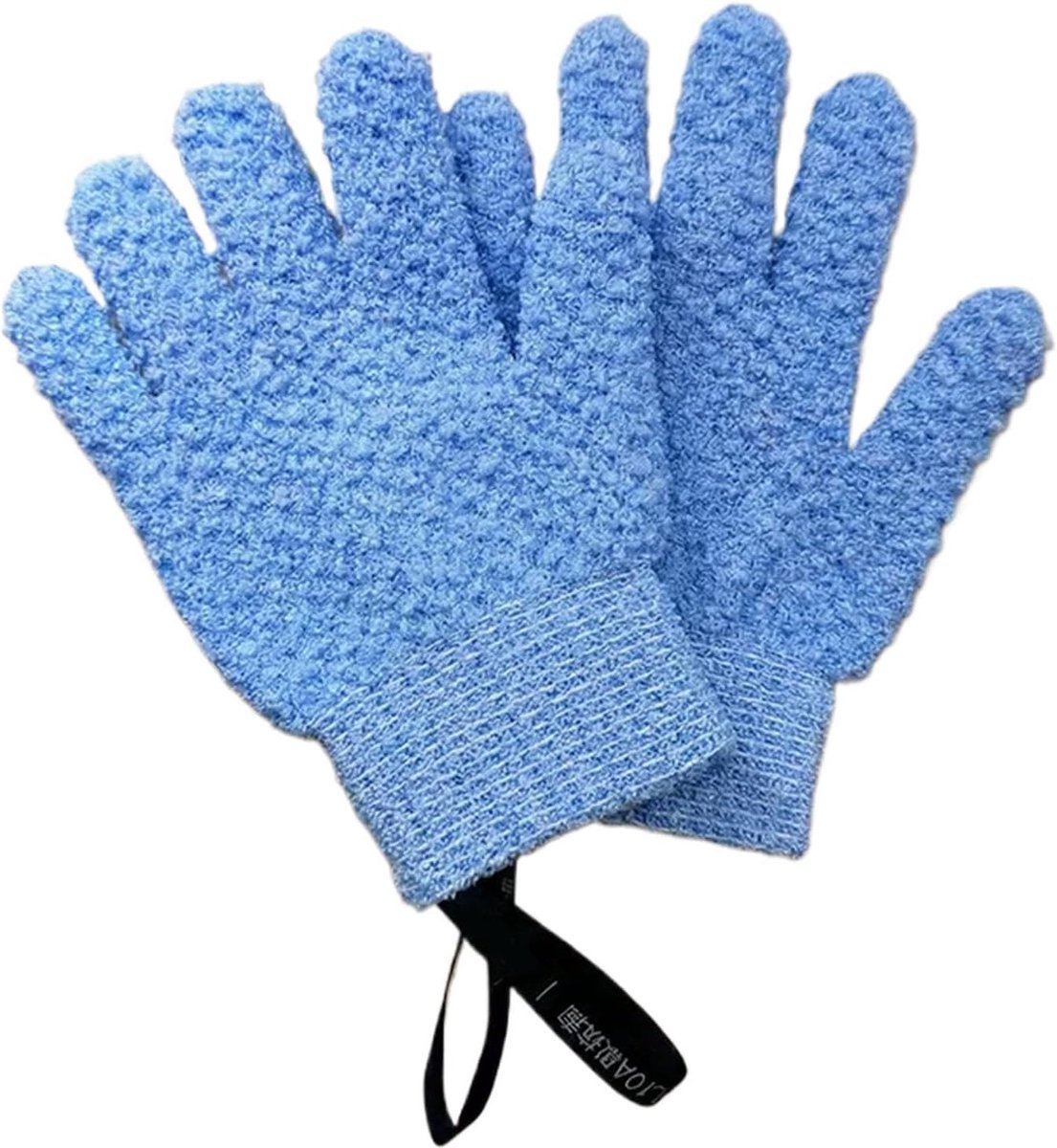 Scrub Handschoenen Vijfvingermassage Dieptereinigende | Lichaamsscrubber Handschoenen voor Thuis, Badkamer, Hotel, Slaapzaal, Appartement, Baden en Spa