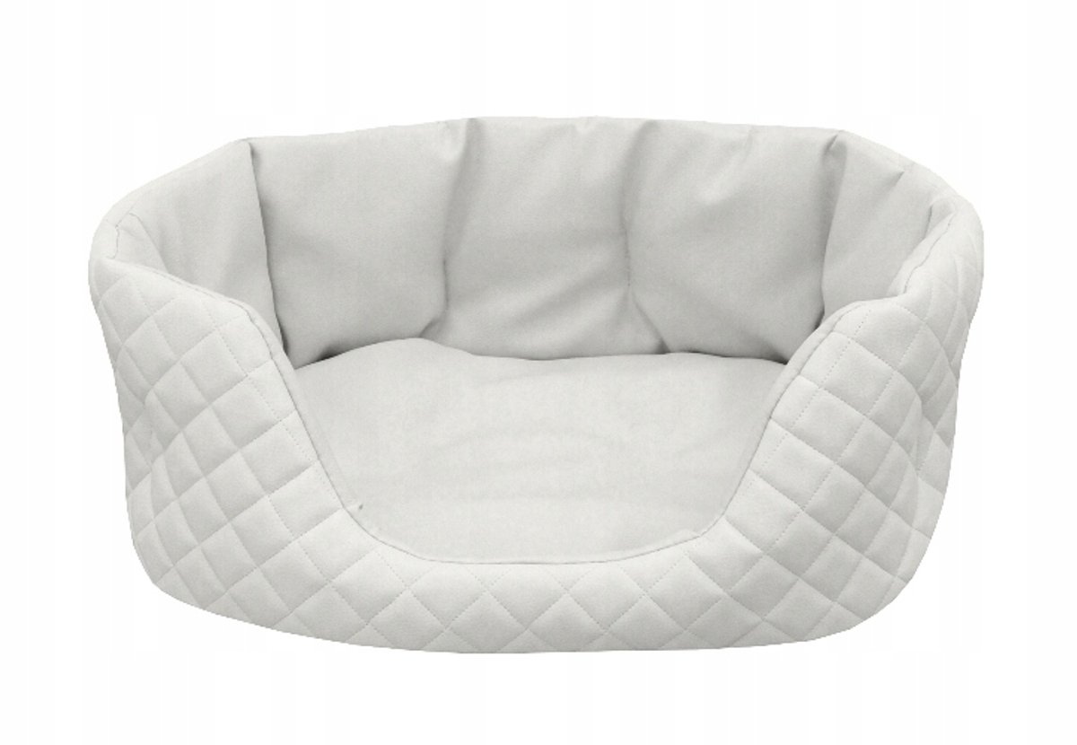 Hondenmand Queen 80x60cm - Stijlvol en Comfortabel