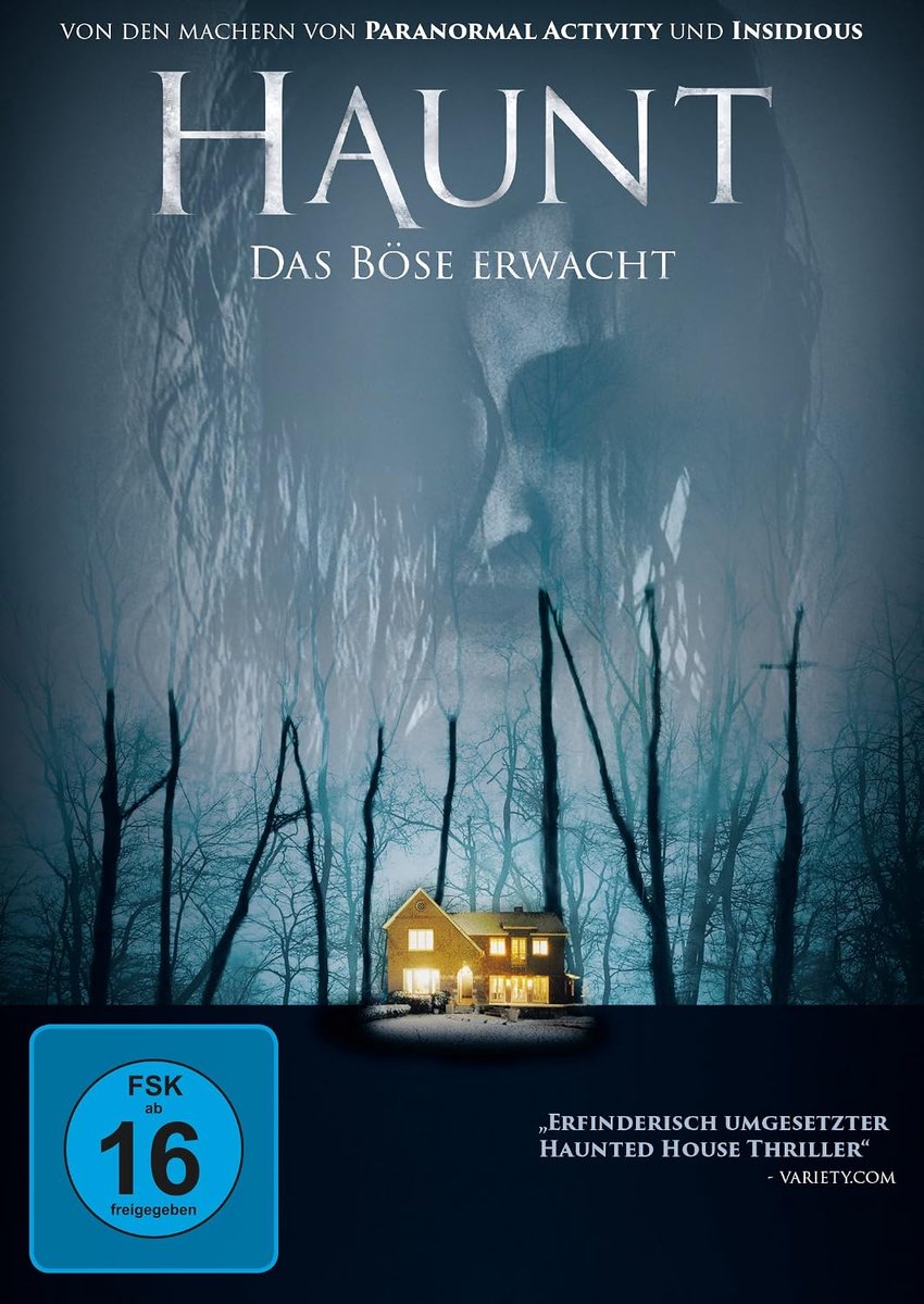 Spel Haunt - Bordspel voor 2-6 spelers - Spannende horrorervaring - Perfect voor een spelletjesavond - ShopVlot