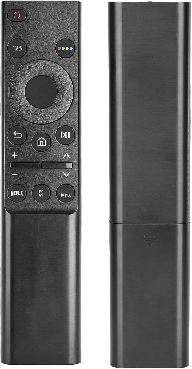 Afstandsbediening voor Samsung Smart NEO QLED TV - Vervangend model - Met Netflix en PrimeVideo toetsen - ShopVlot
