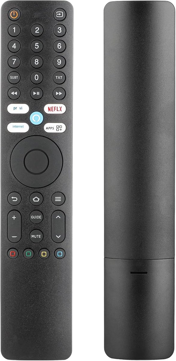 Afstandsbediening - XMRM-MF - Geschikt voor F2 32 Inch Smart TV - Perfecte vervanging - ShopVlot