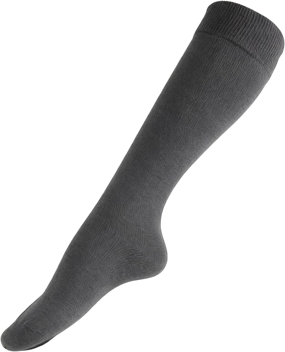Dameskniekousen - klassieke katoen - ademend en elastisch - ideaal voor schooluniform - ShopVlot