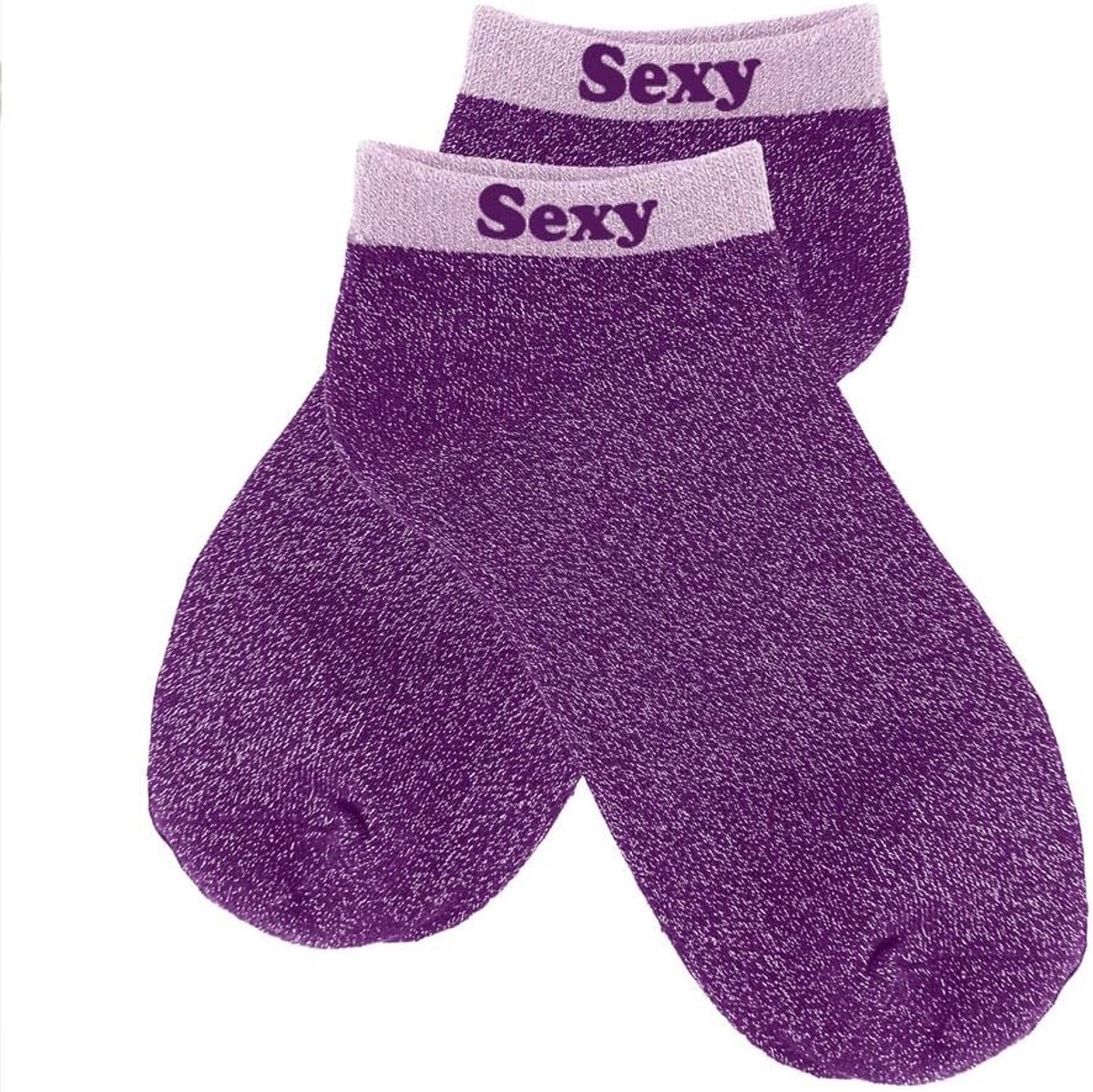 Glittersokken - Pailletten - Sexy uitstraling - Perfect voor feesten - ShopVlot