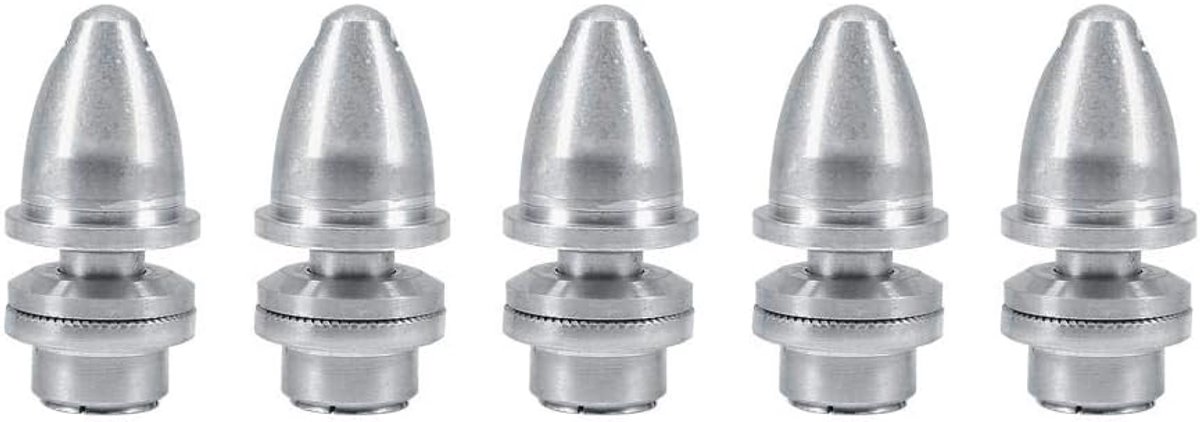 Propeller Adapter 5 Stuks/set 5mm Aluminium Ball Propeller Adapter Beugel voor RC Motor Prop