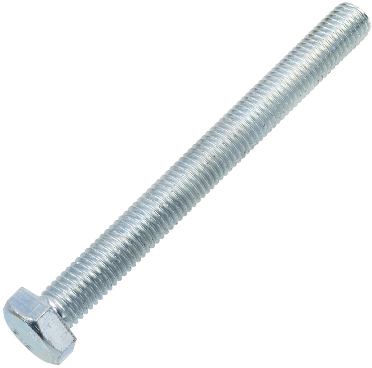- C77786 - set met 5 bouten M12 x 120 mm met zeskantkop - staal - montagegereedschap