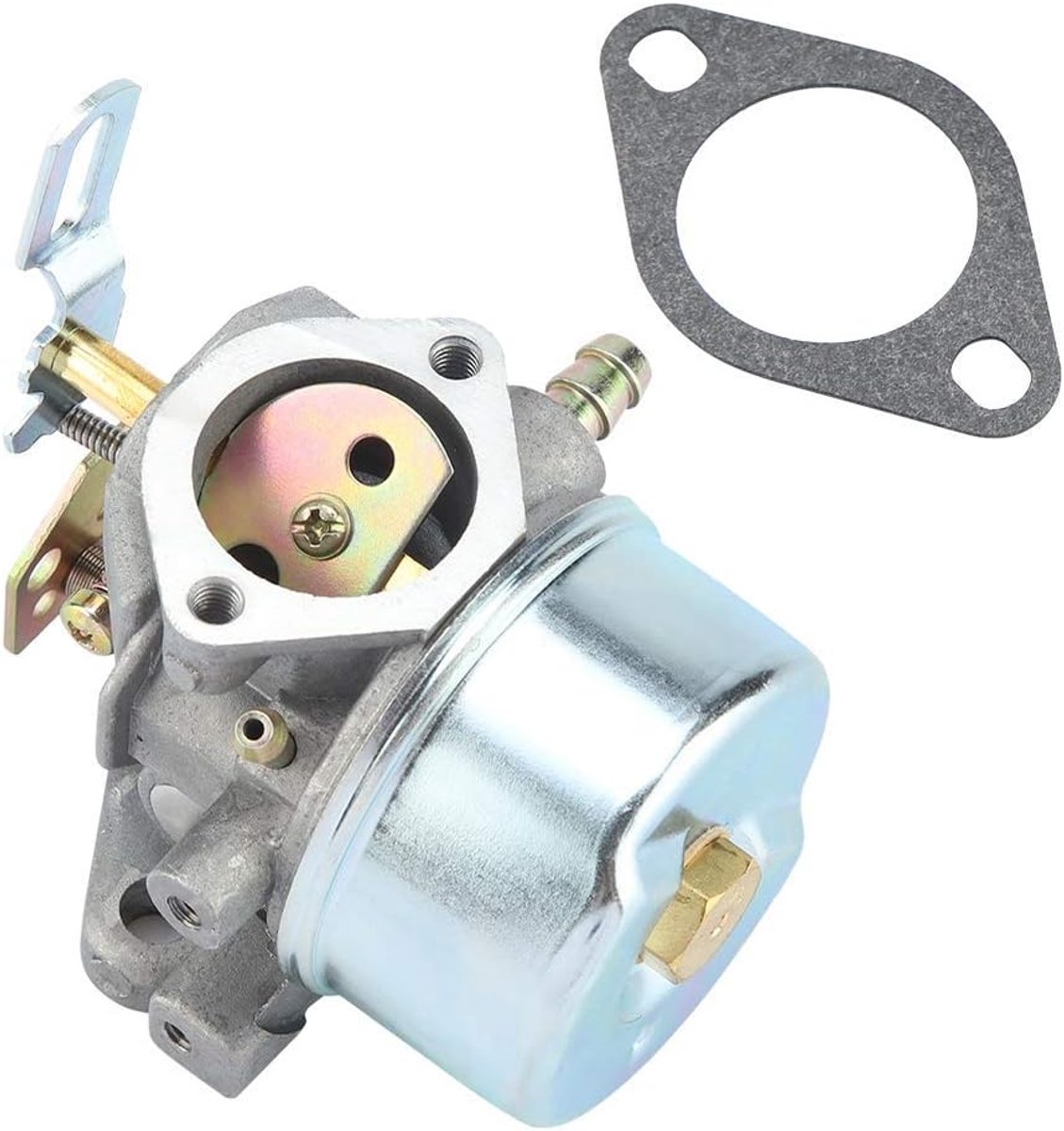 Carburateur vervanging voor TECUMSEH 640349 640052 640054 Betaalbare motor grasmaaier accessoires MEERWEG verpakking