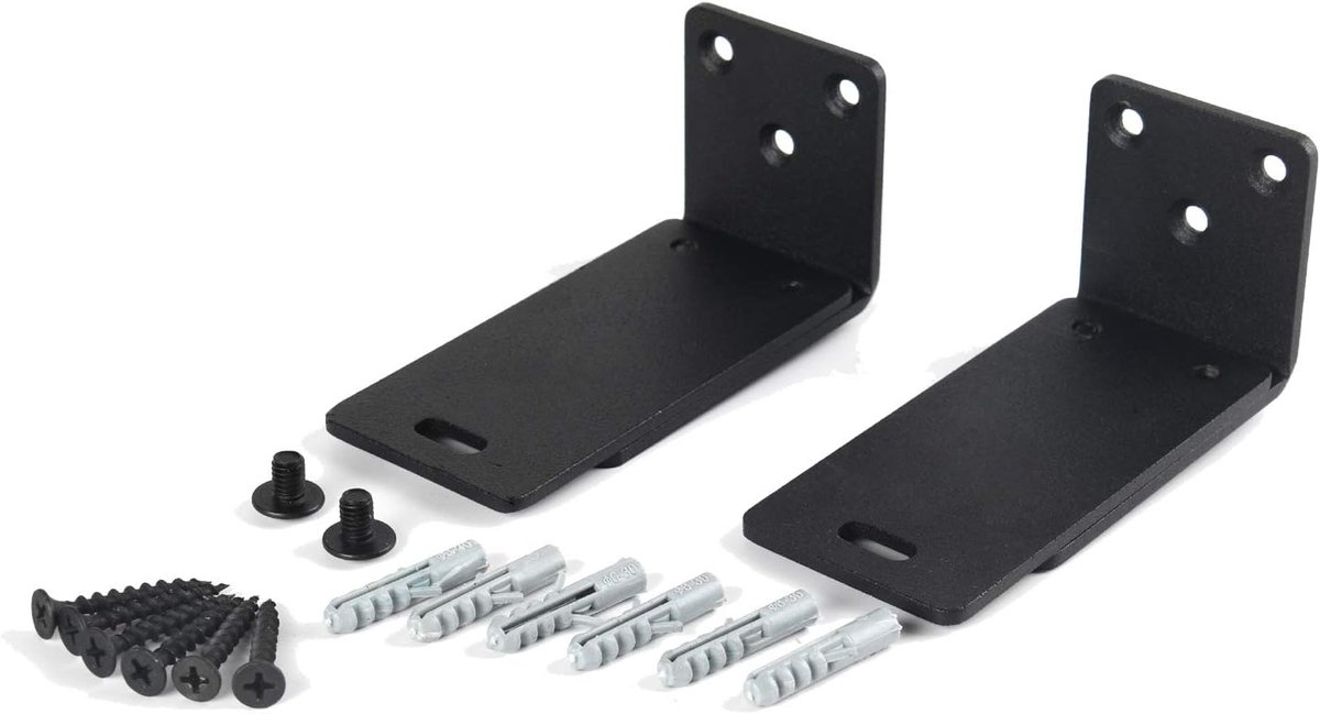 Wandhouder voor Bose Soundbar 500, Soundbar 700, Soundtouch 300 luidspreker (zwart)