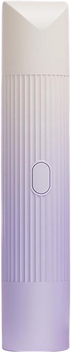 Dames Scheerapparaat - Persoonlijk Trimmer - Huidverzorging - Dubbele Kop - 15.5 x 3 cm - Wit