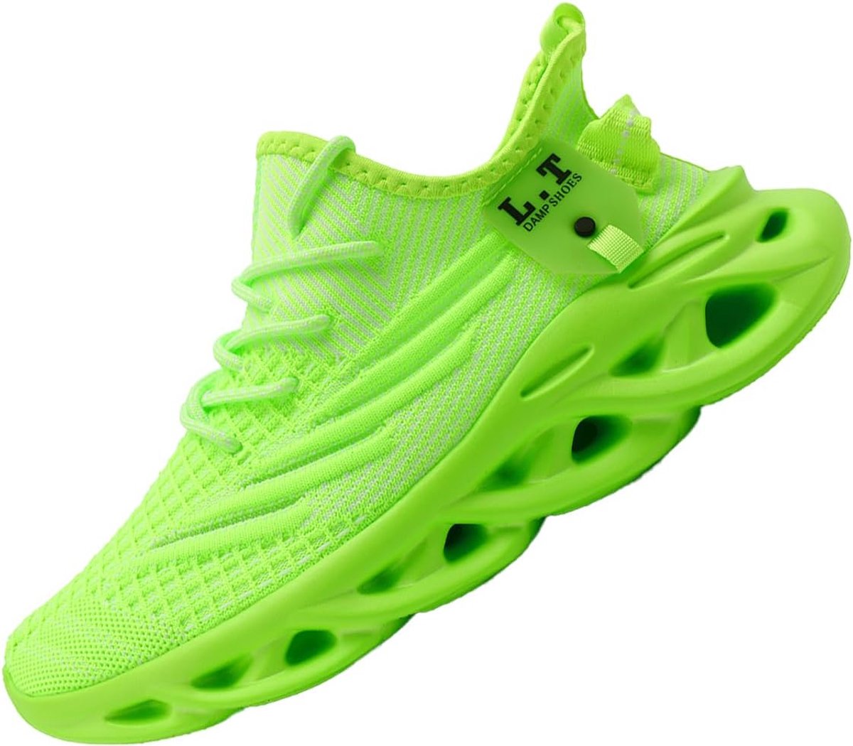 Fitness Schoenen Heren - Lichtgewicht - Ademend - Comfortabel voor Sport - SnelShoppen