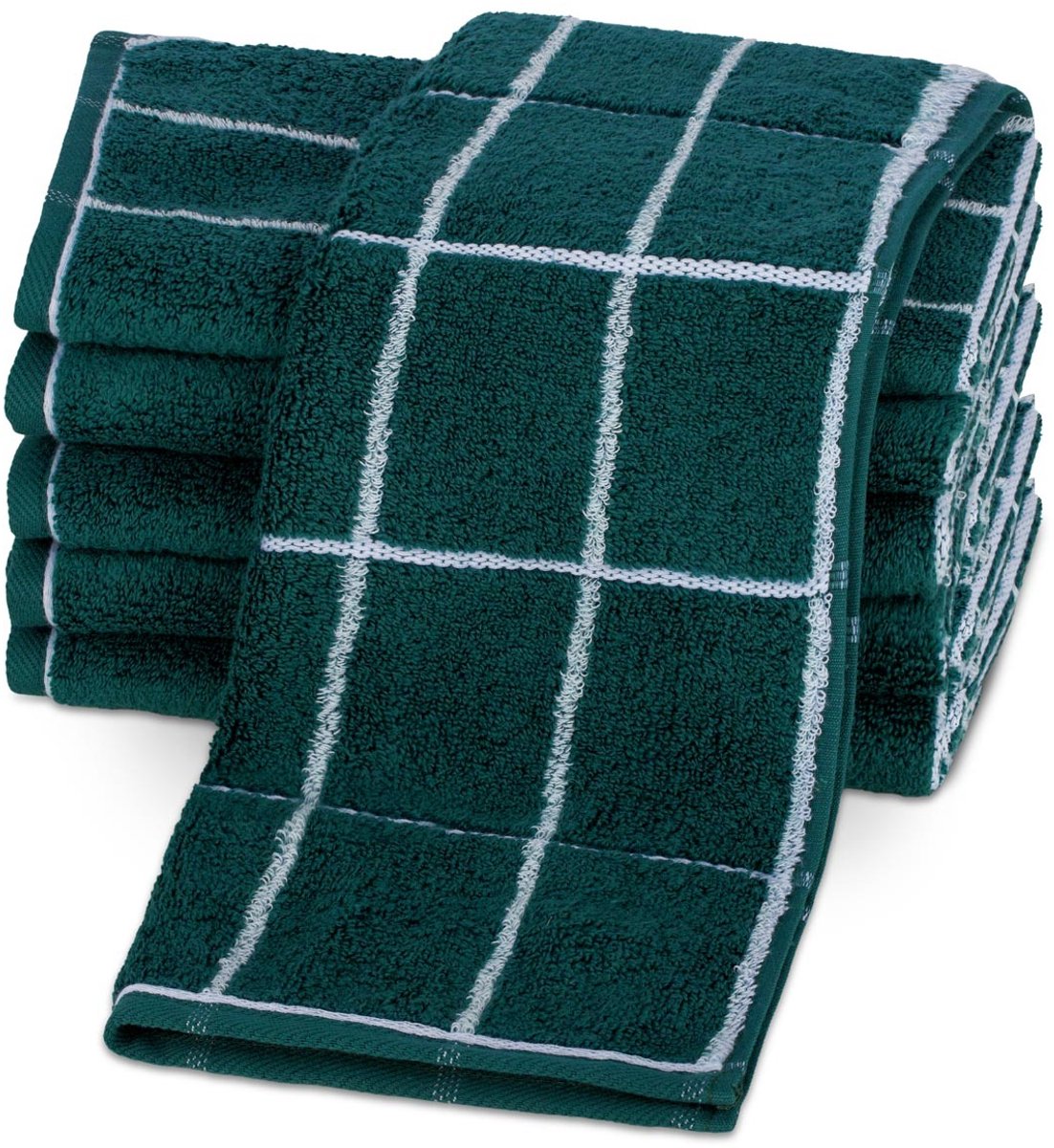 Ross Sonstiges 6 X gastendoek - in set 6 pack Sensual Skin Karo