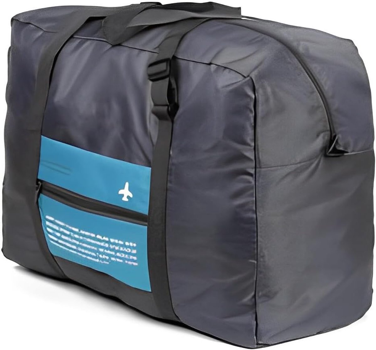 Vouwbare Reistas 32 Liter - Waterdicht Nylon - Lichtgewicht Handbagage - Ideaal voor Weekendje Weg - ShopVlot