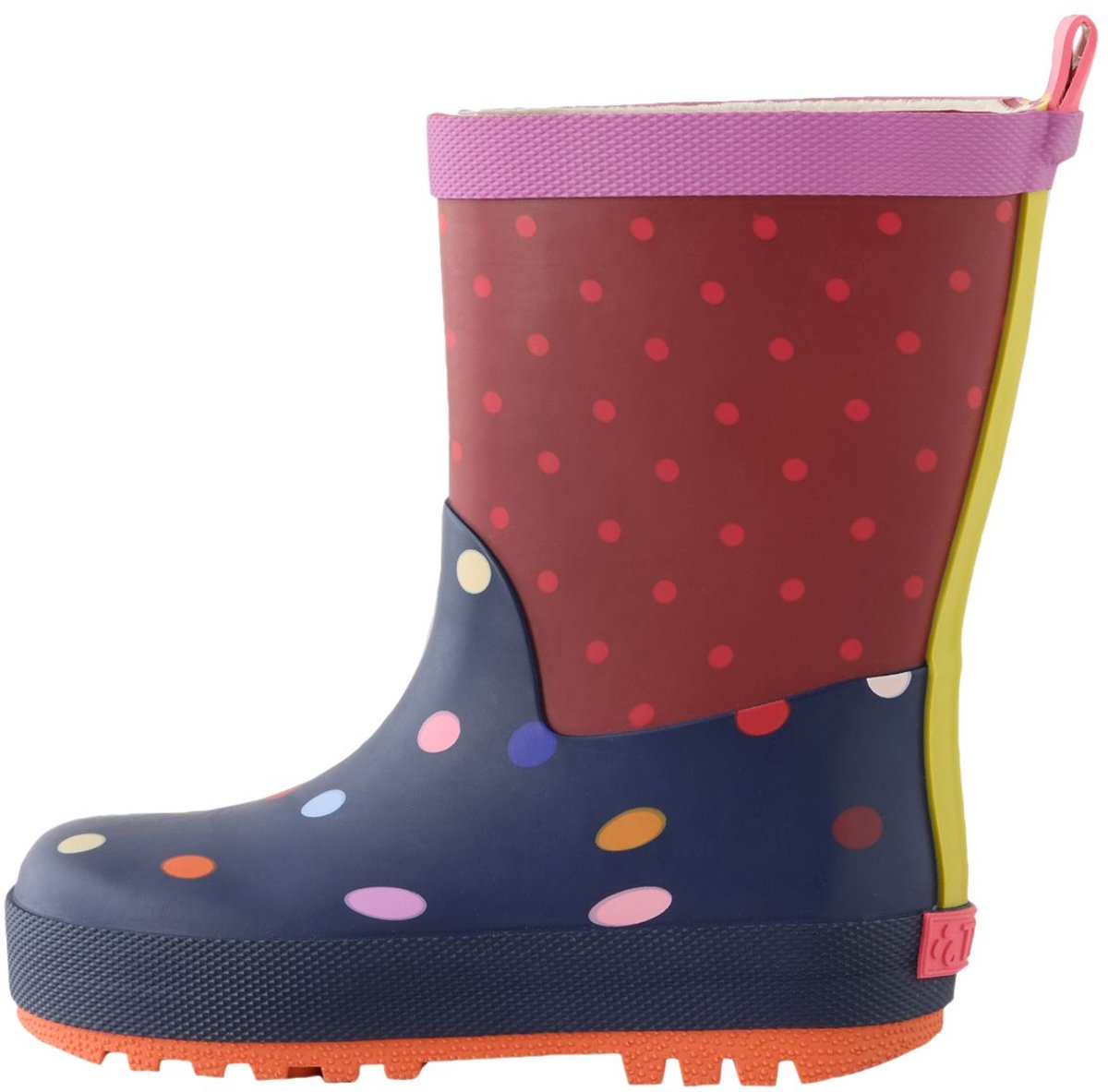 Next - Meisjes - Regenlaarzen - Blauw