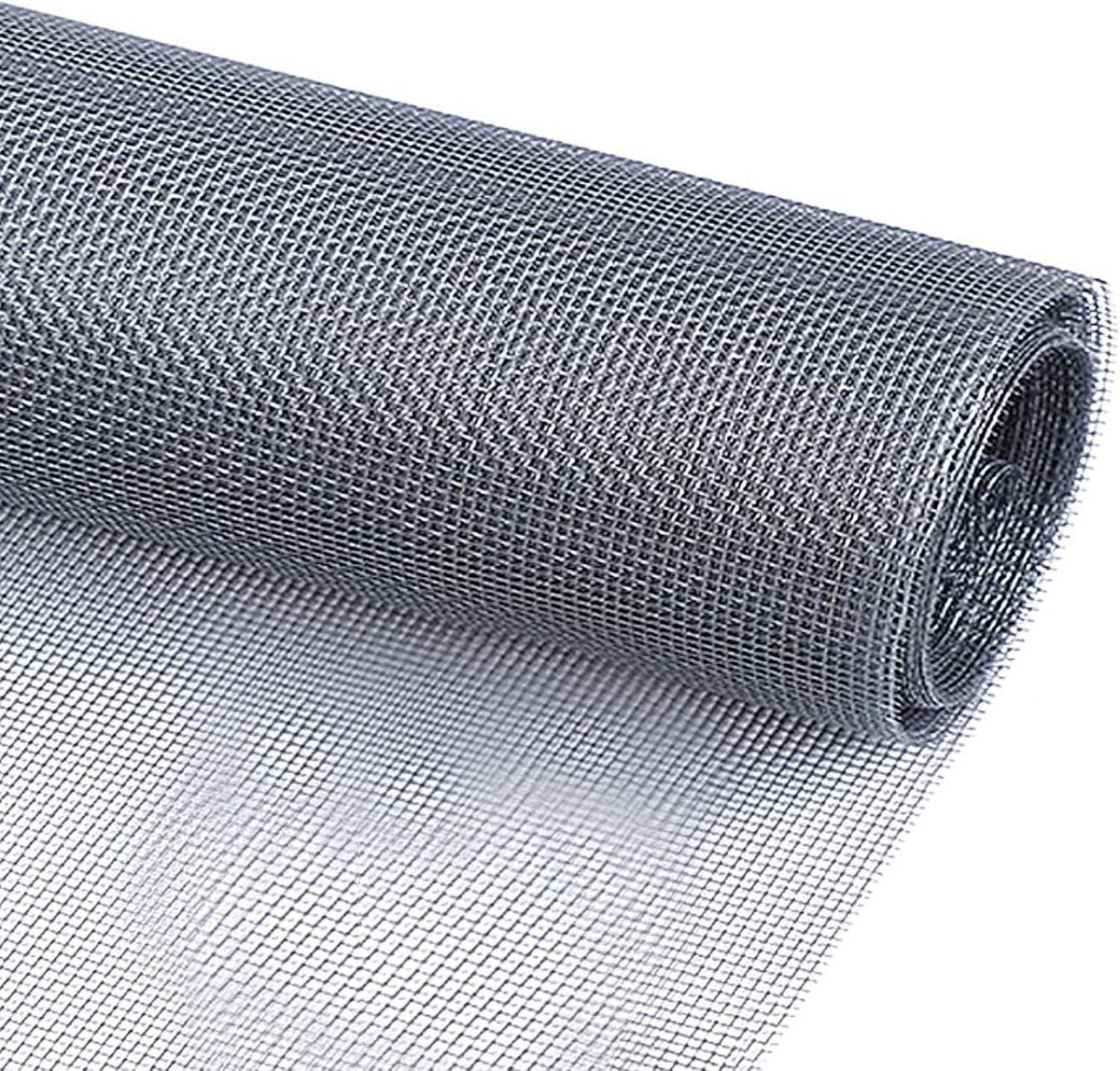 Roestvrijstalen draadgaas 30 x 120 cm - fijnmazig - type 304 - voorkomt muizen en insecten - SnelShoppen