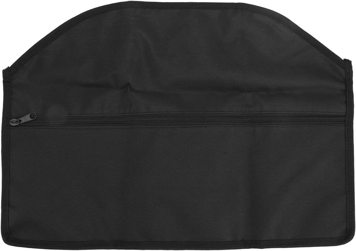 Hanger Kluis - Verborgen Opberger - Waardevolle Spullen Verbergen - Dubbele Ophangmethode - 44.5 x 32 cm - Grijs